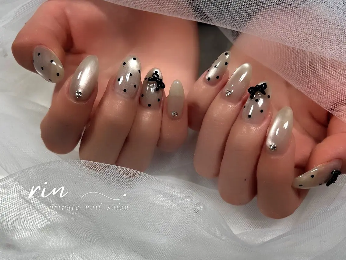 ネイル private salon〜rin〜のネイルデザイン
