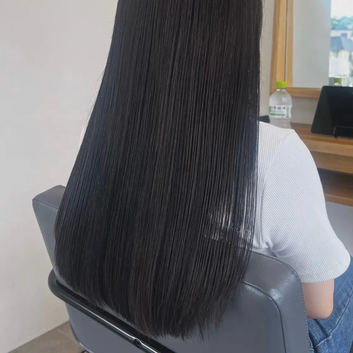 ロング はらゆか🦄レディー スカット🧸のヘアスタイル
