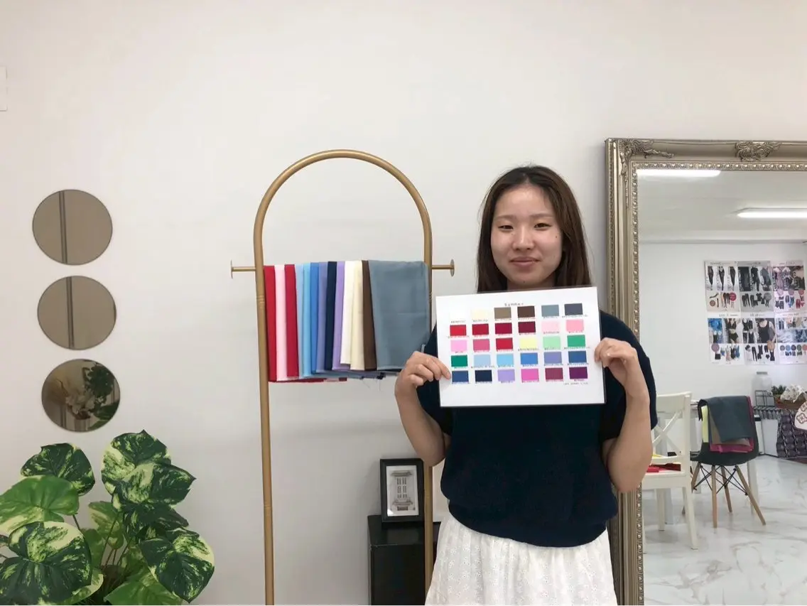 パーソナルカラー診断 骨格診断 顔タイプ診断 Light Produce名古屋のその他イメージ