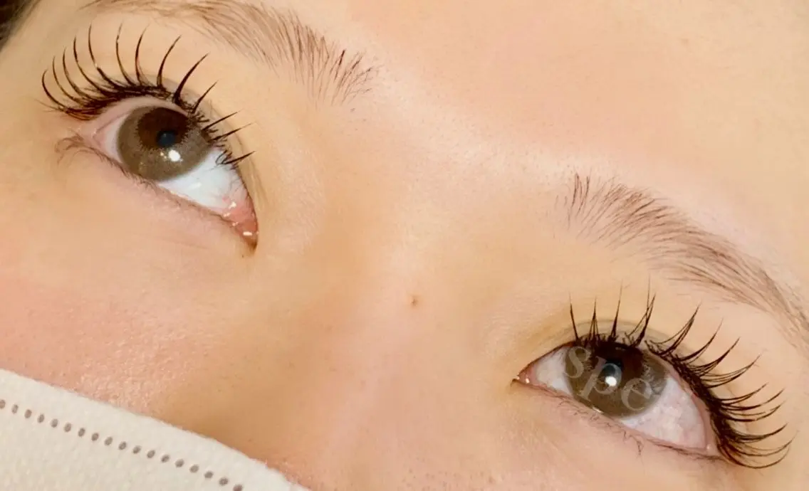マツエク・マツパ マツエク spell eyelashのマツエク・マツパデザイン