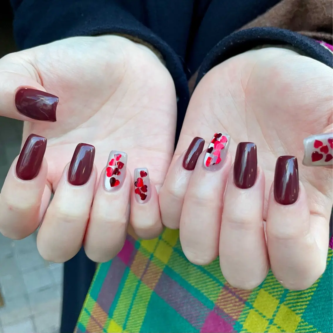ネイル ハート haruka. nailsTOKYOのネイルデザイン