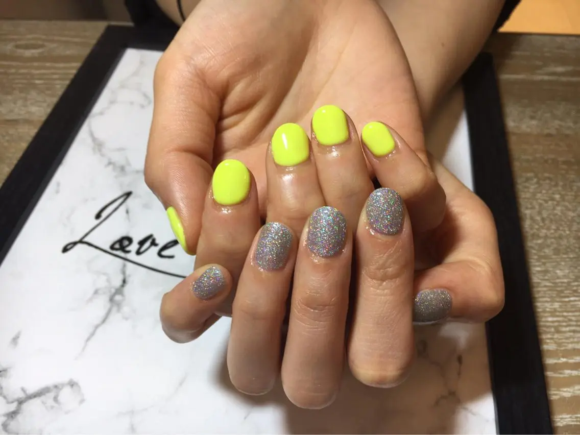 ネイル LOVE NAIL 💕Sonoのネイルデザイン