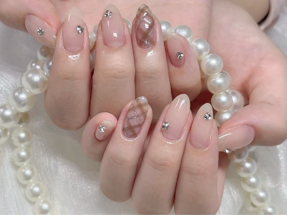 ネイル ハンドネイル mi namiのネイルデザイン
