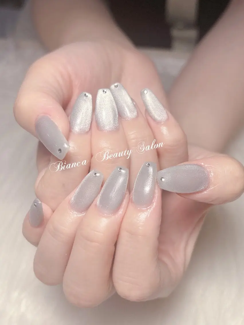 ネイル ハンドネイル ハンドケア Bianca 大山のネイルデザイン