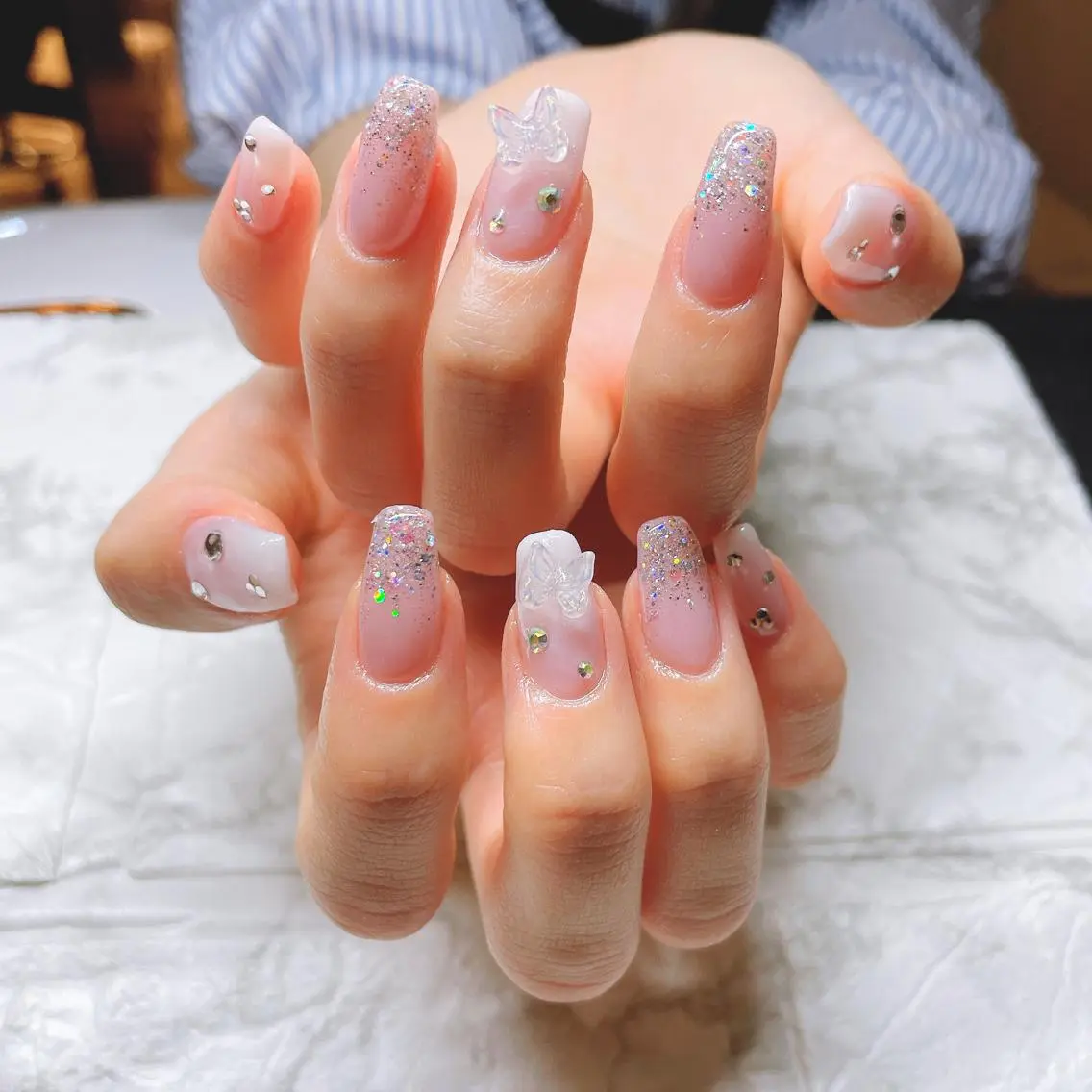 ネイル ハンドネイル RANUN nailのネイルデザイン