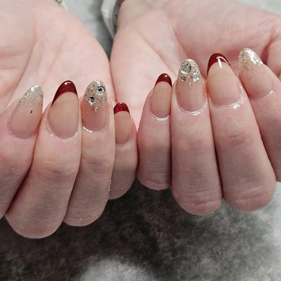 ネイル ハンドネイル Lia Nailのネイルデザイン