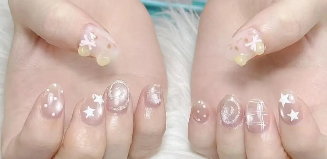 ネイル mini kikiのネイルデザイン