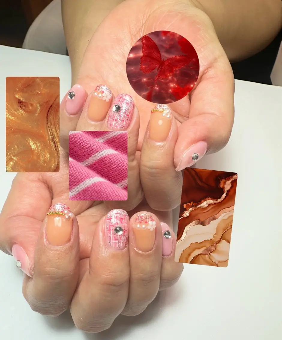 ネイル Habon Nail Beauty Spaのネイルデザイン