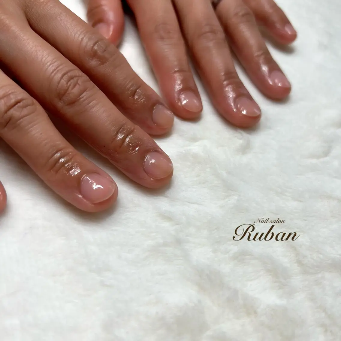 ネイル Nail salon Rubanのネイルデザイン