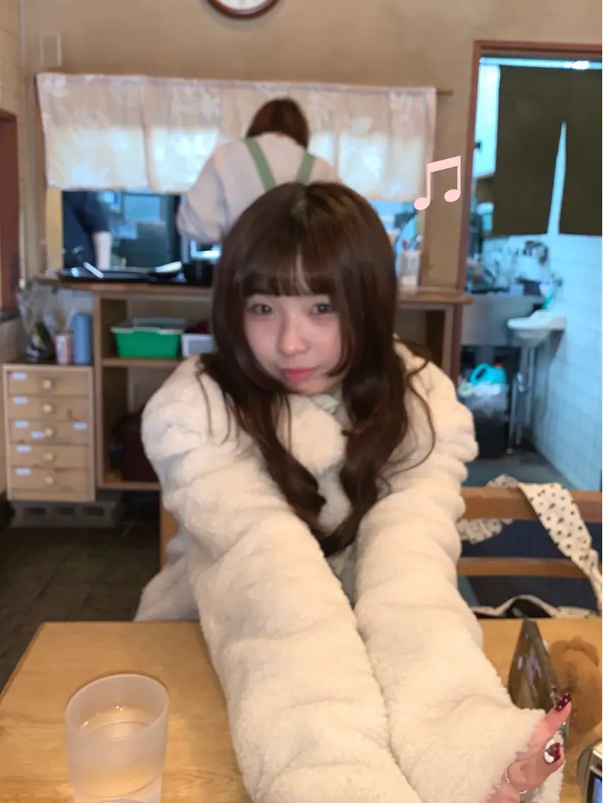 ミディアム パーマ ミディアムパーマ パーマ yuka | 京都 |カットモデル🧁♡のヘアスタイル