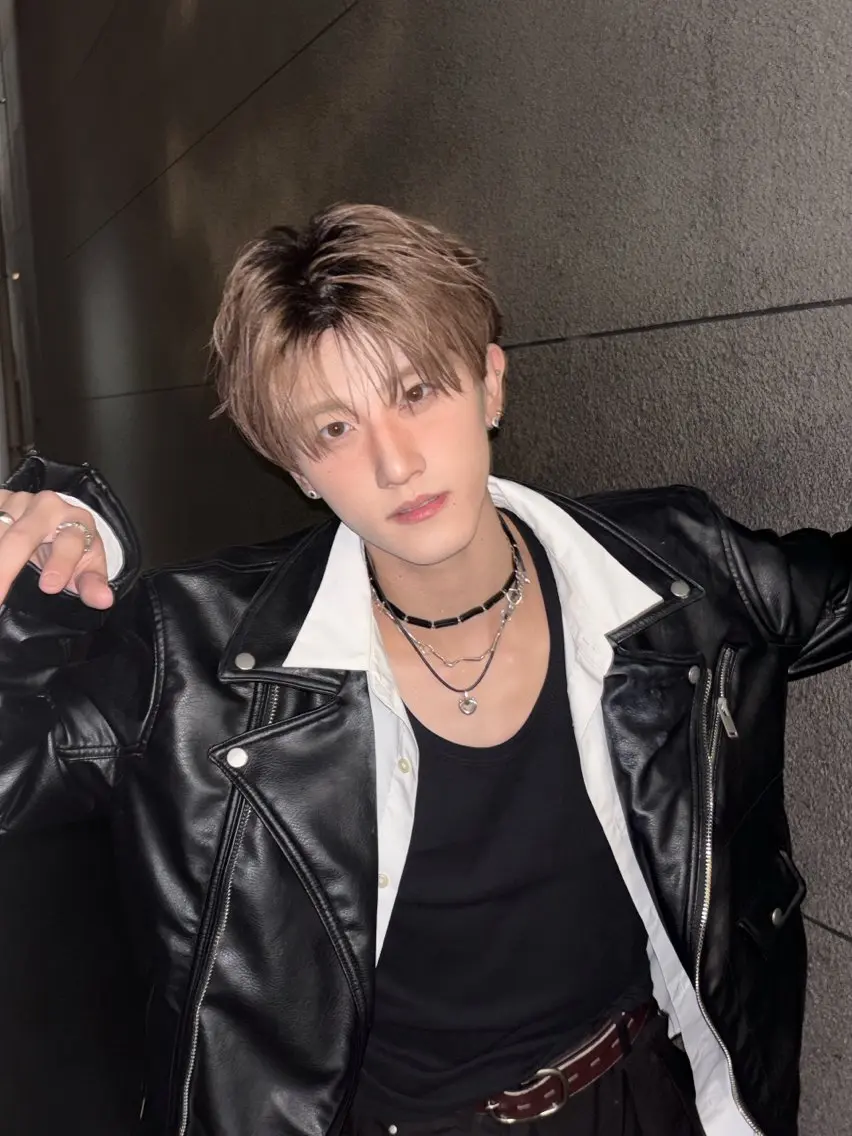 ショート ミルクティーブラウン カット ヘアカラー KEIGO メンズ特化のヘアスタイル