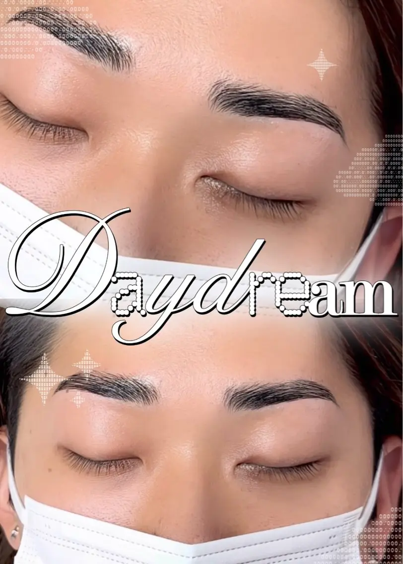 メンズ ワックス脱毛 眉カット その他(アイブロウ) 韓国まつげ🩶美眉 /AYANEのマツエク・マツパデザイン