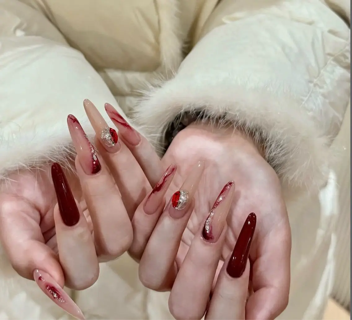 ネイル ハンドネイル U.mi Nail Salonのネイルデザイン