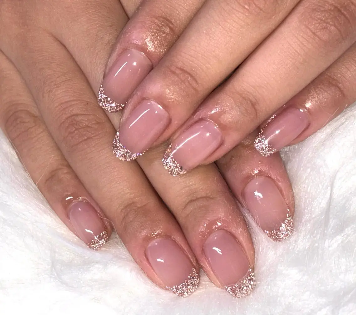 ネイル ハンドネイル Nail Salon Pure のぞみのネイルデザイン