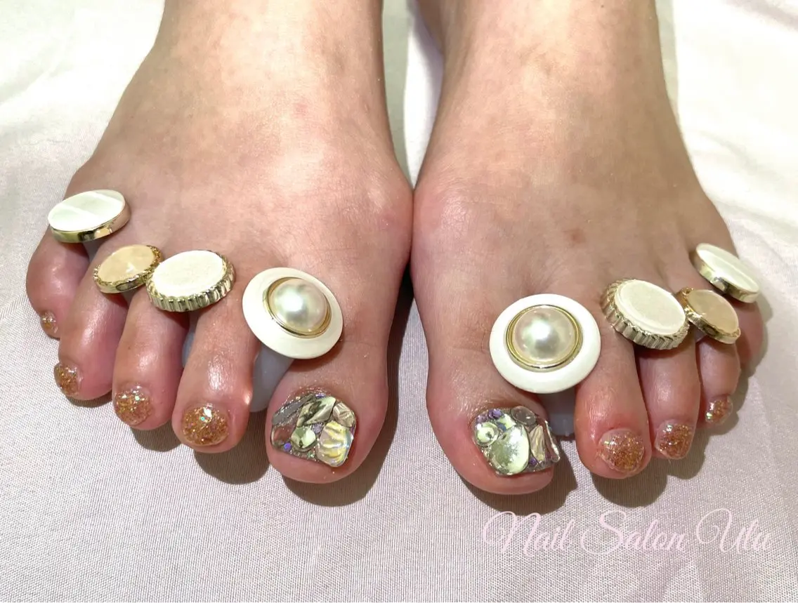 ネイル Muguet nailのネイルデザイン