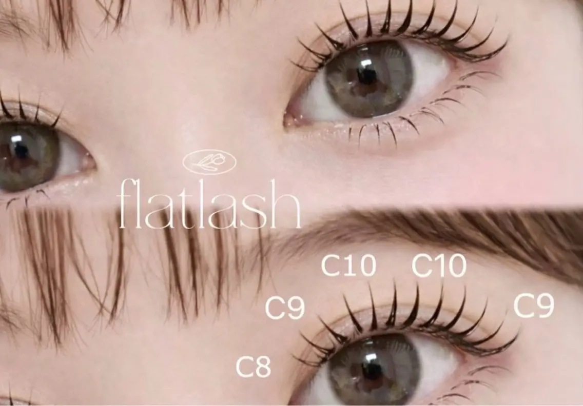 マツエク・マツパ マツエク etora eye 渋谷💕 inoueのマツエク・マツパデザイン