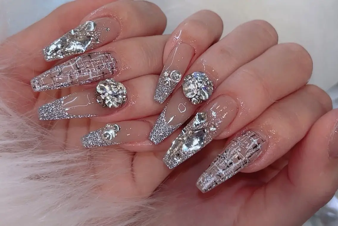 ネイル ハンドネイル D-BEAUTY Nailsalonのネイルデザイン