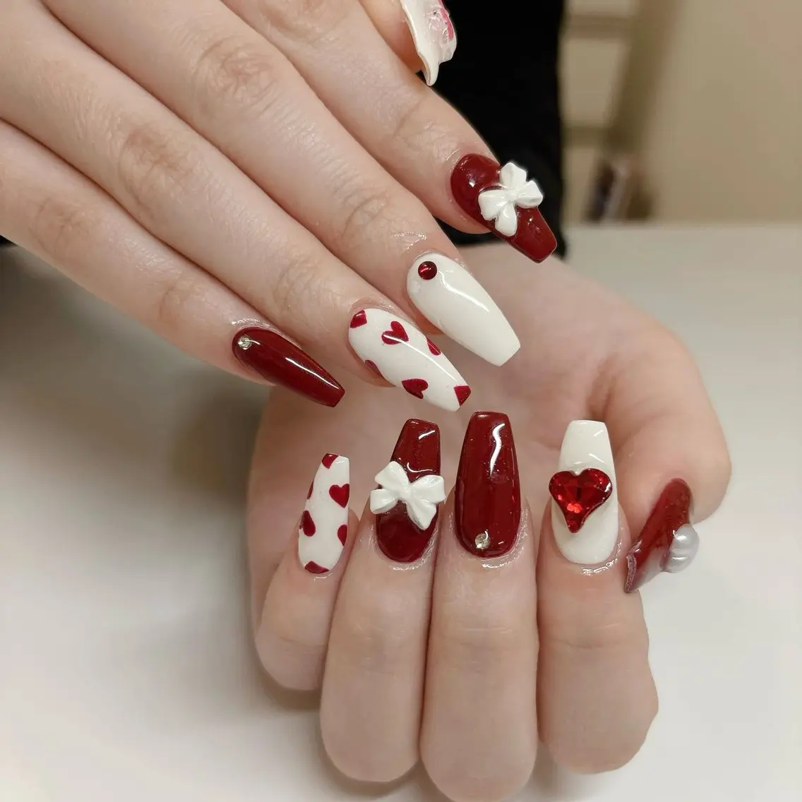 ネイル ハンドネイル Yuki Nailsalonのネイルデザイン