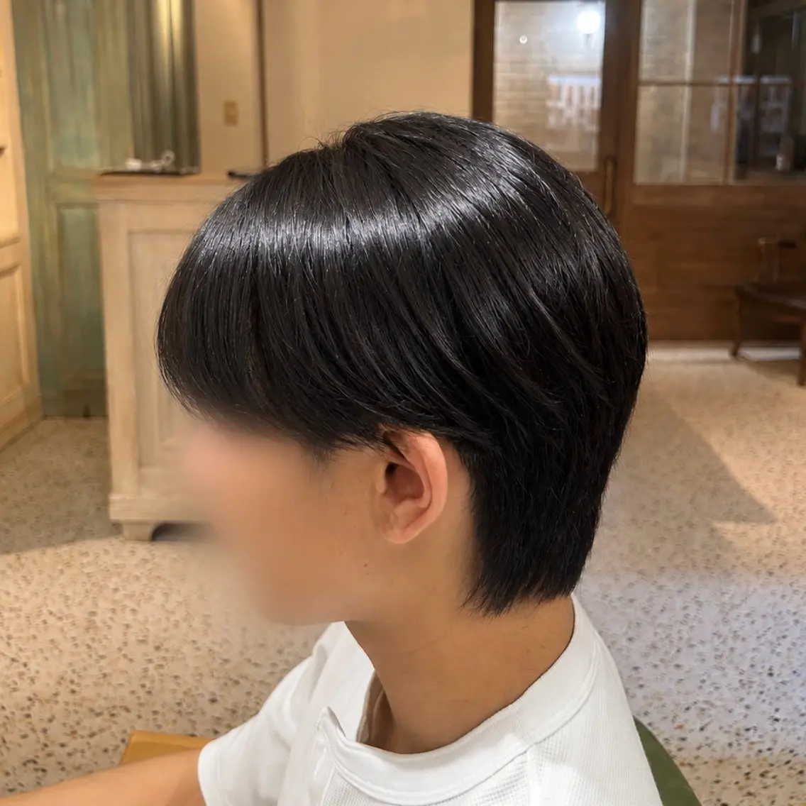 【men's限定】🫧カット+シャンプー🫧の写真