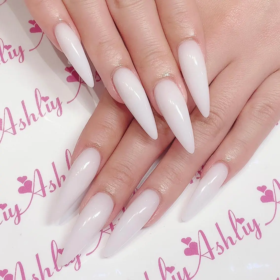 ネイル ハンドネイル ☆Ashliy☆ Kのネイルデザイン
