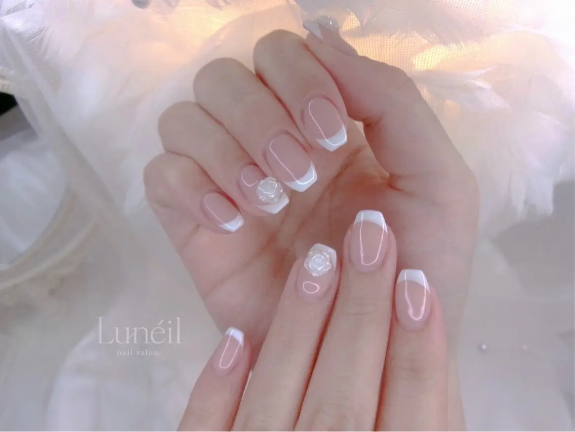ネイル ハンドネイル Luneil miniのネイルデザイン