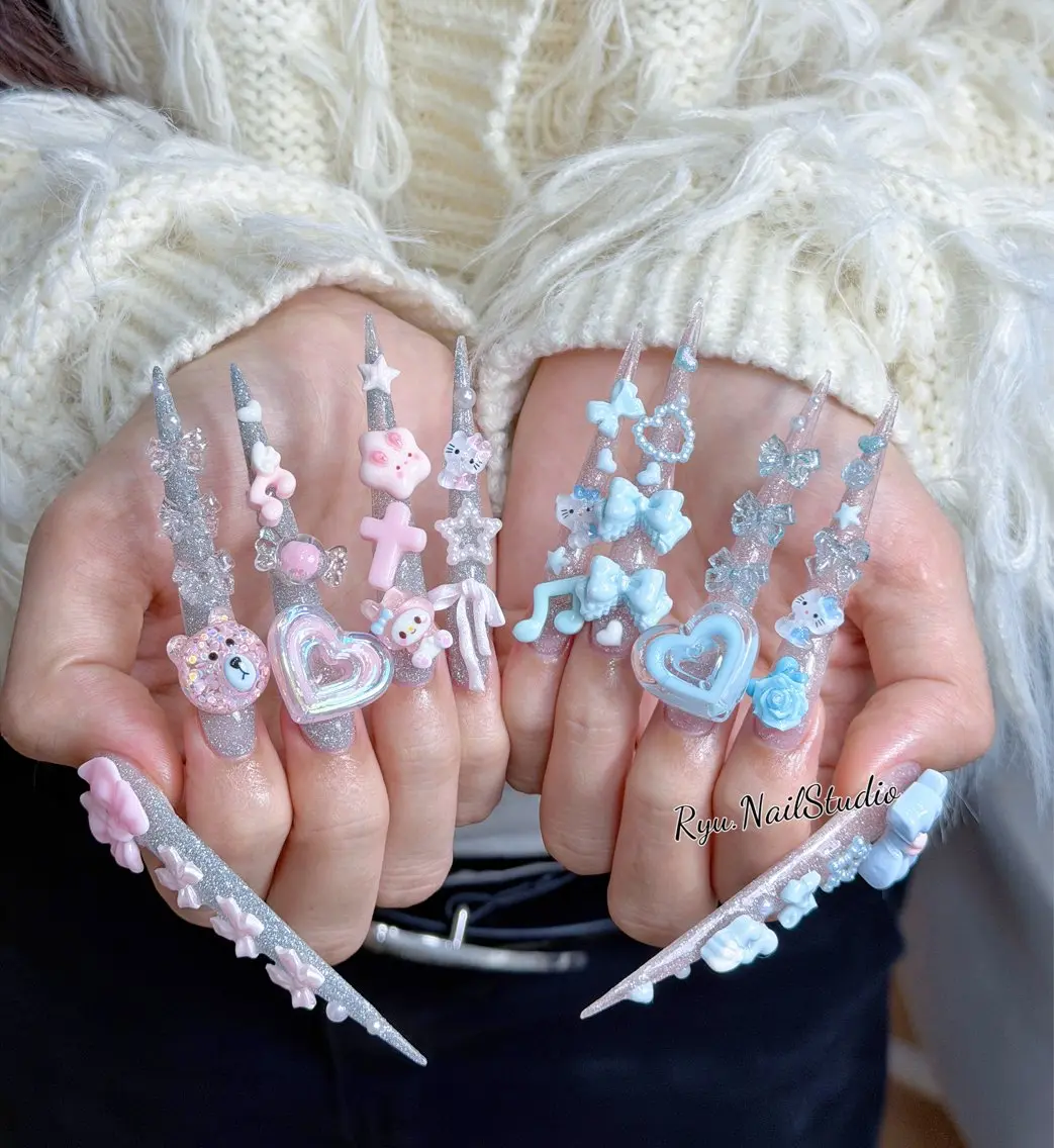 ハンドネイル Ryu nail studioのネイルデザイン