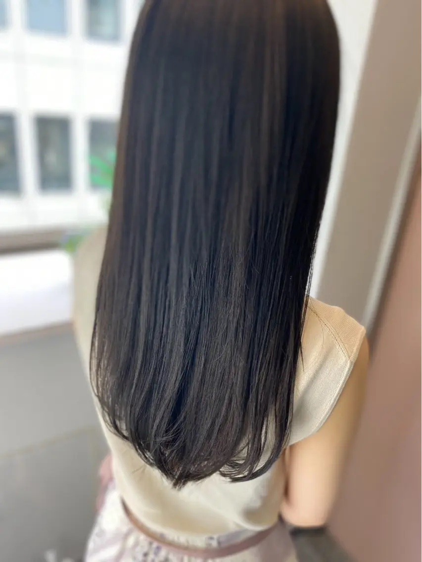 ロング La fith 健人のヘアスタイル