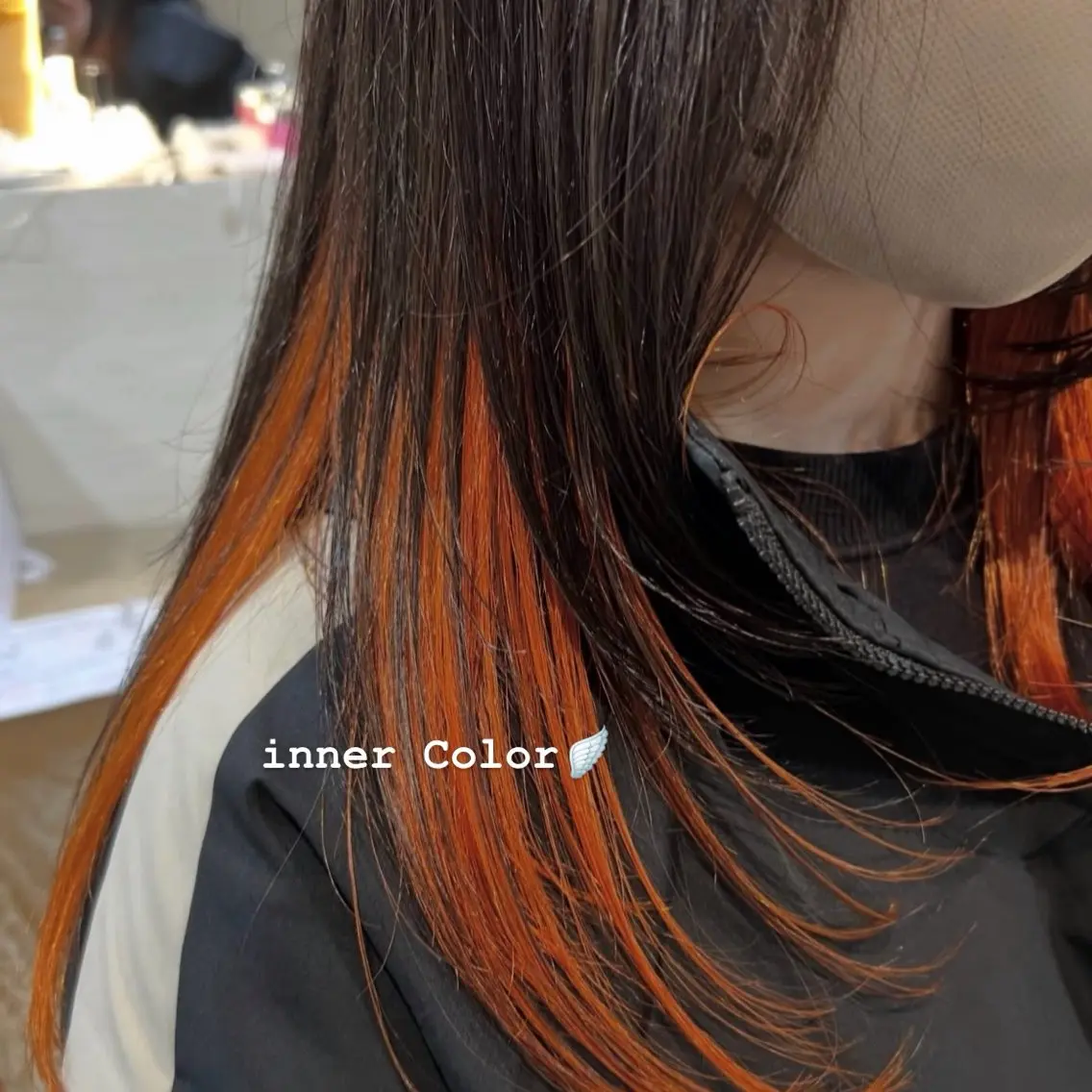 インナーbleachColor🪽の写真