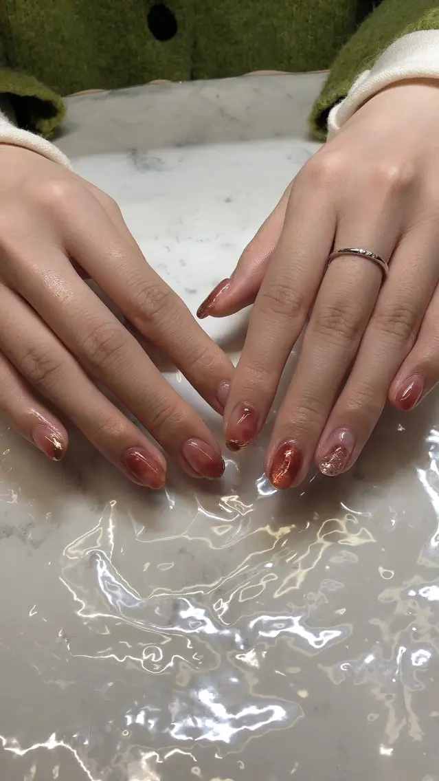 ネイル ✨アン ミユ✨のネイルデザイン