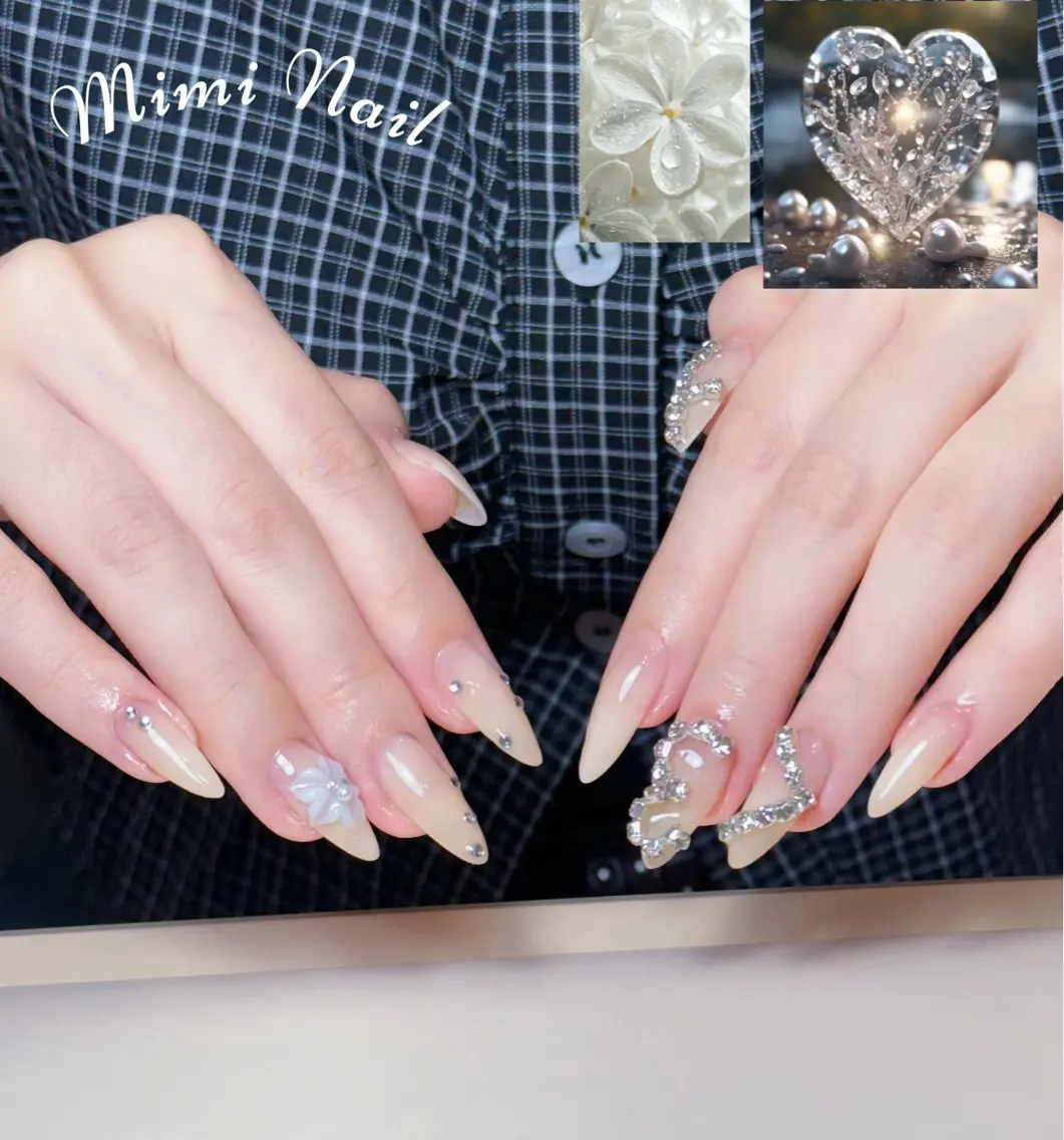 ネイル ハンドネイル MiMiNail NailSalonのネイルデザイン