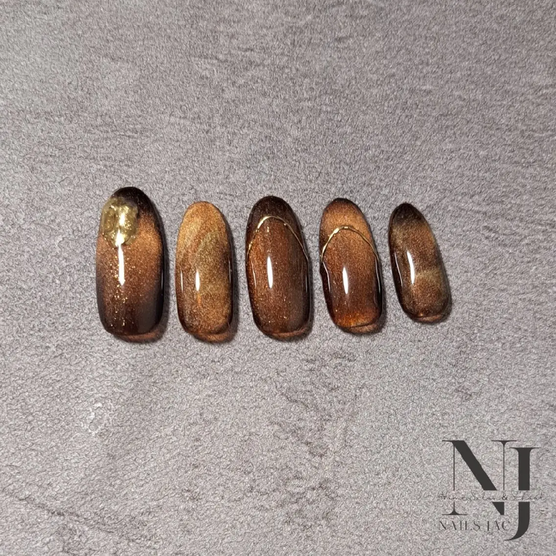 ネイル ハンドネイル NAILS JACのネイルデザイン