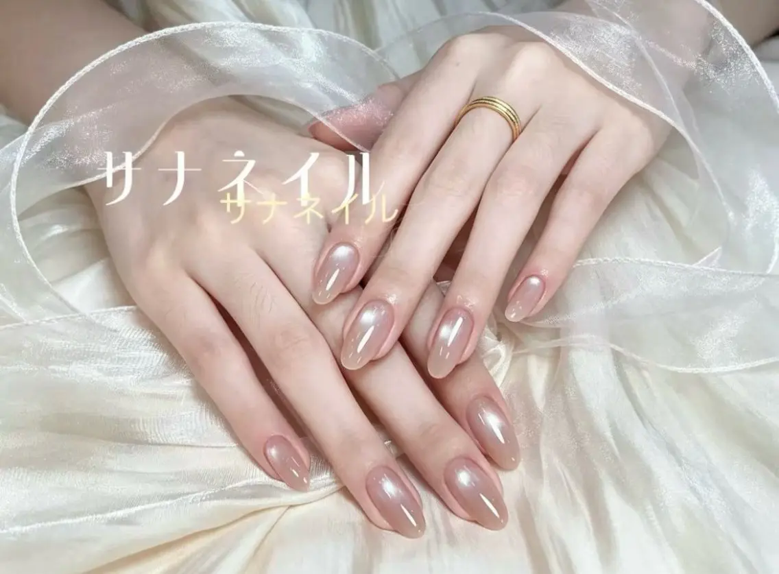 ✨ 【人気No.1/当日OK】【夏おすすめ】ワンカラー / ラメグラデーション ✨の写真