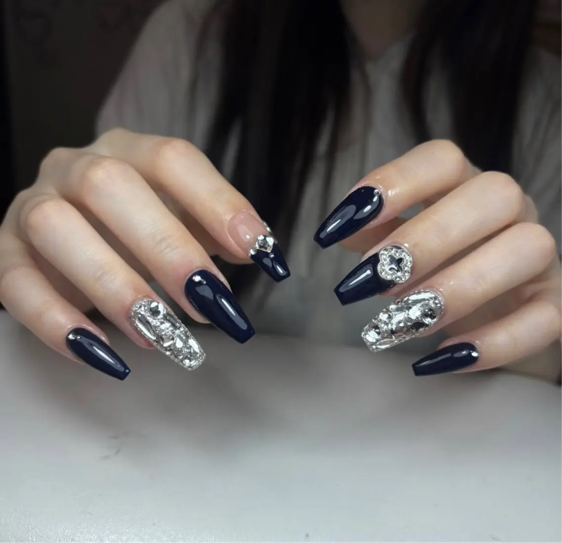 ネイル ハンドネイル Miami Nailのネイルデザイン