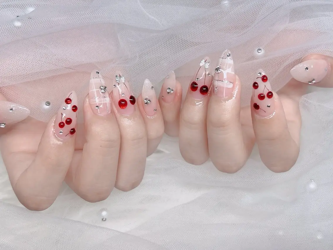 ネイル ハンドネイル Kei Nail Shibuyaのネイルデザイン