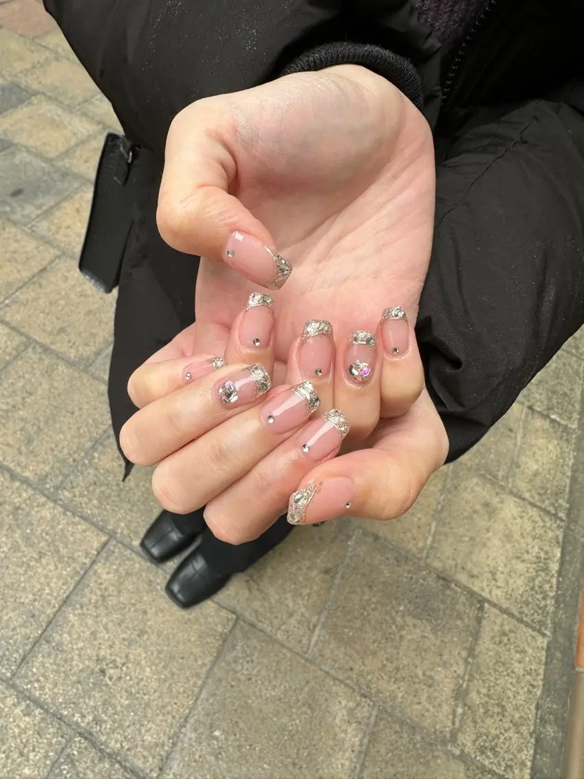 ネイル ハンドネイル nailsalon ∞ ﾐｶﾅﾙ ∞のネイルデザイン