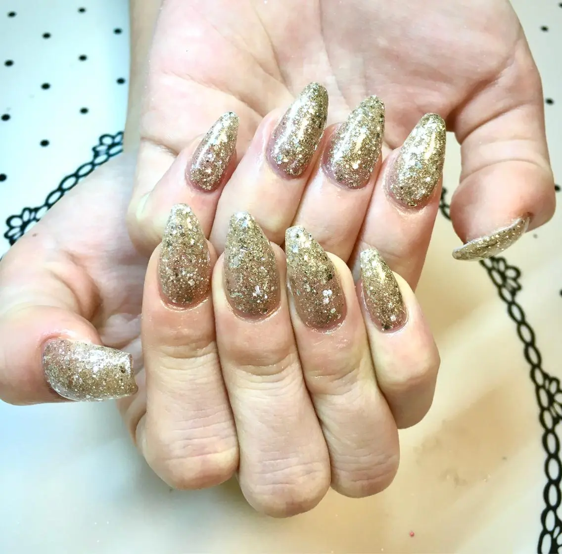 ネイル nailist cocoのネイルデザイン