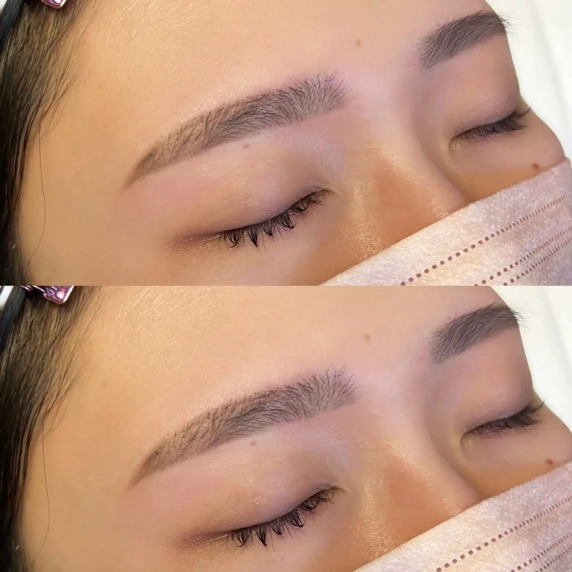アイブロウ ibrow. 店長manaka🌈の眉毛・アイブロウイメージ