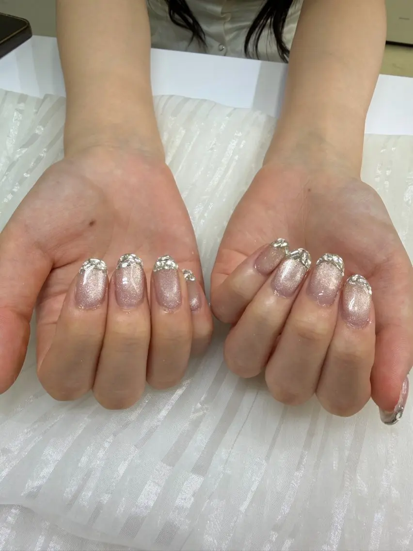 ネイル cherienail Miraiのネイルデザイン