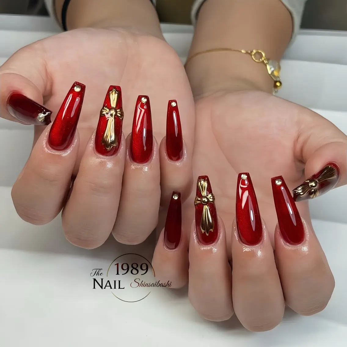 ネイル ハンドネイル ハンドケア The 1989 Nail Salonのネイルデザイン