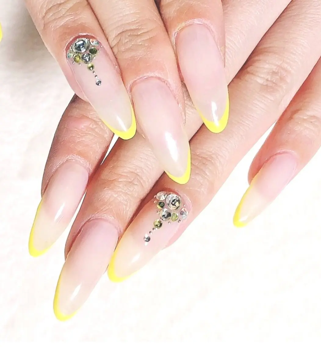 ネイル ハンドネイル nailsalon Aimerのネイルデザイン
