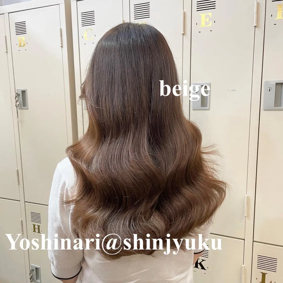 ロング カラー パーマ ヘアアレンジ メンズ キッズ ネイル マツエク・マツパ 学生(メンズ向け) 学生 カット ヘアカラー 新宿駅近♡友達とOK 🦋W -ワット -のヘアスタイル