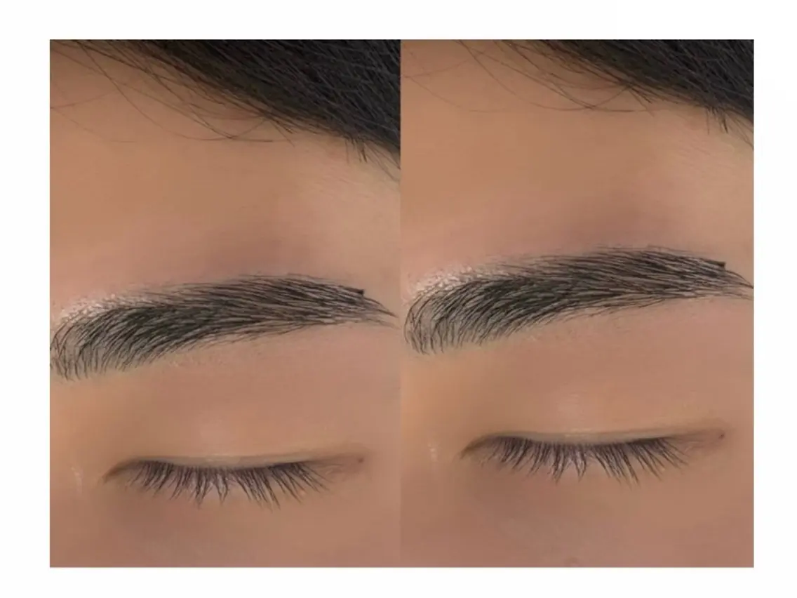 アイブロウ ワックス脱毛 眉カット その他(アイブロウ) yoinyoin Meiのマツエク・マツパデザイン