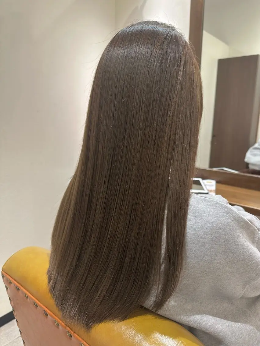 セミロング 佐藤 真依のその他イメージ