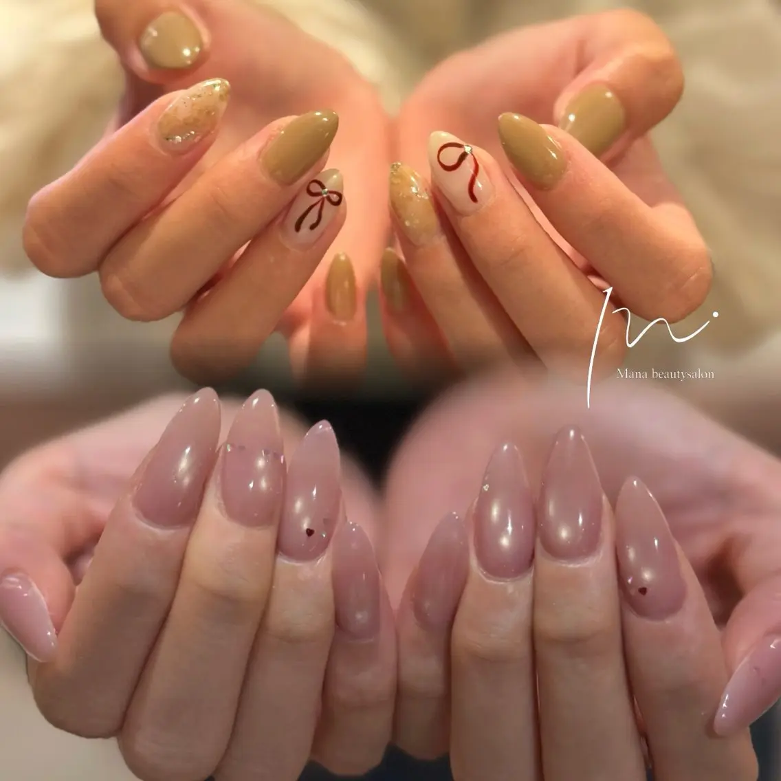 当店人気No.3☆【 hand 】シンプルデザイン☆の写真