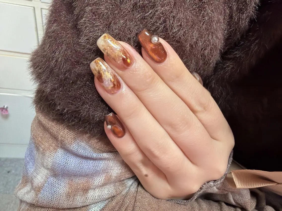 ネイル LienBeauty 西川口西口店のネイルデザイン