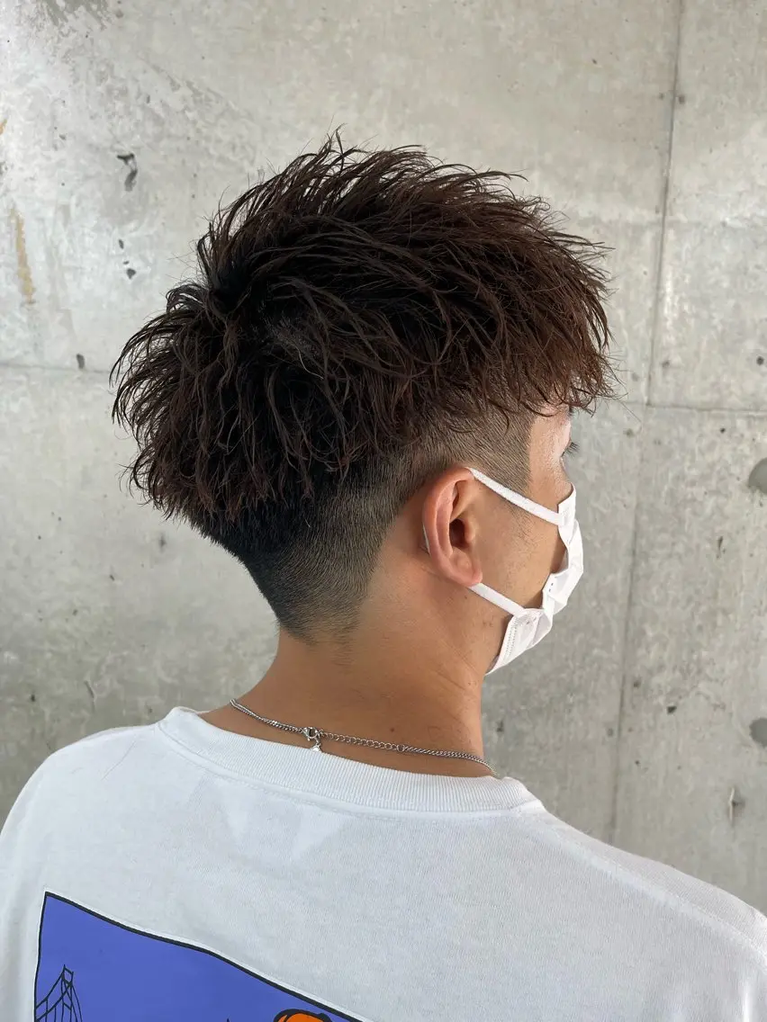【メンズ限定!!】似合わせカットの写真