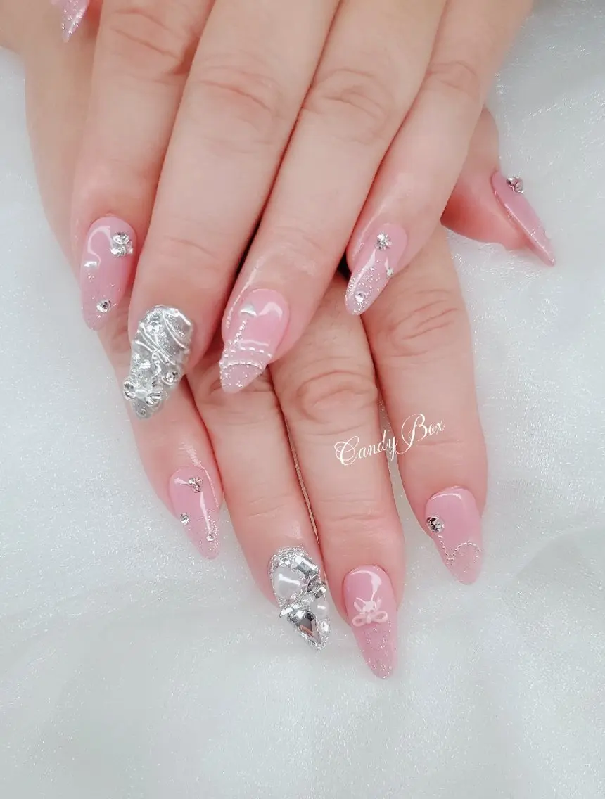 ネイル Candy  Box のネイルデザイン