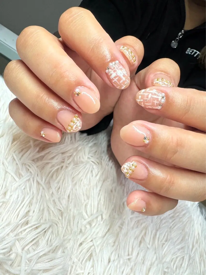 ネイル k.nail #ksmのネイルデザイン