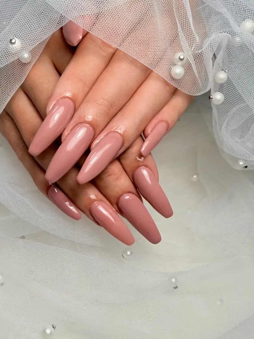 セミロング ハンドネイル 🌹Belle Nail🌹のネイルデザイン