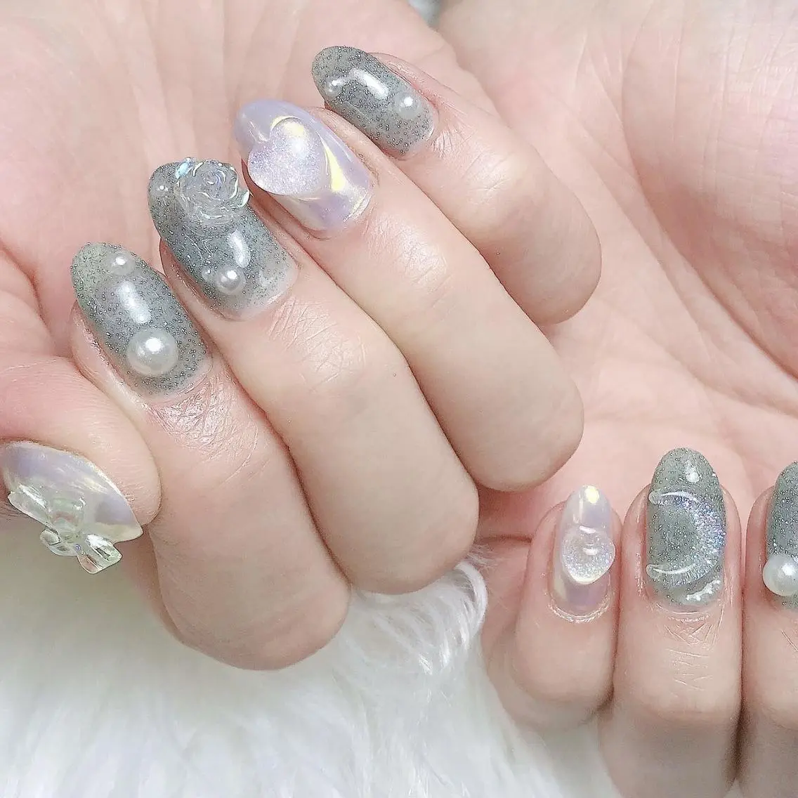 ネイル モデル募集Coco Nailのネイルデザイン